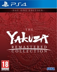 The Yakuza Remastered Collection
